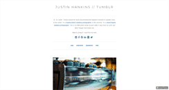 Desktop Screenshot of photolog.justinhankins.com